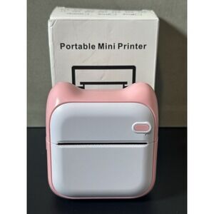 Portable Mini Printer‎